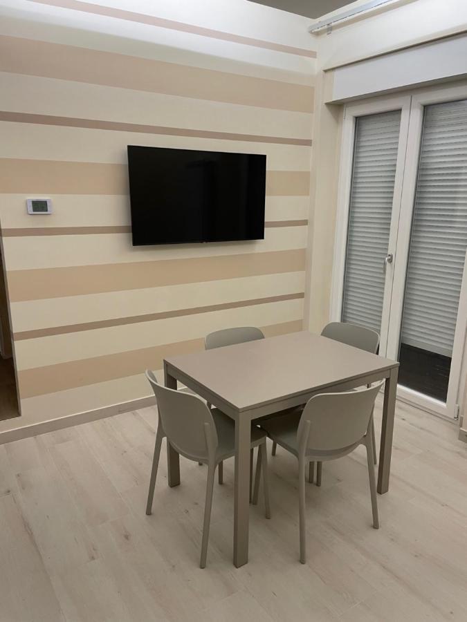Ferienwohnung Dimora Lucia Troia Exterior foto