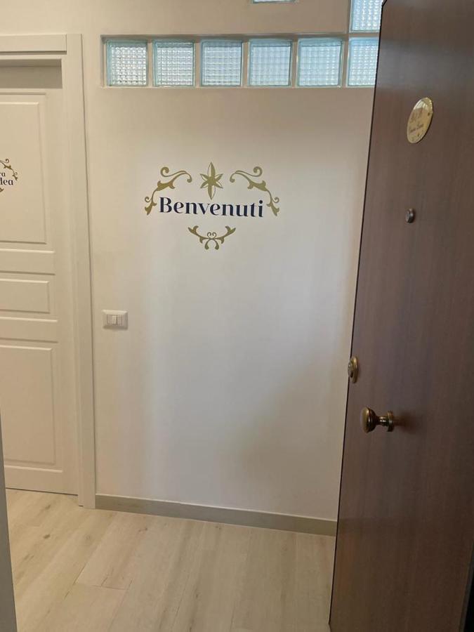 Ferienwohnung Dimora Lucia Troia Exterior foto