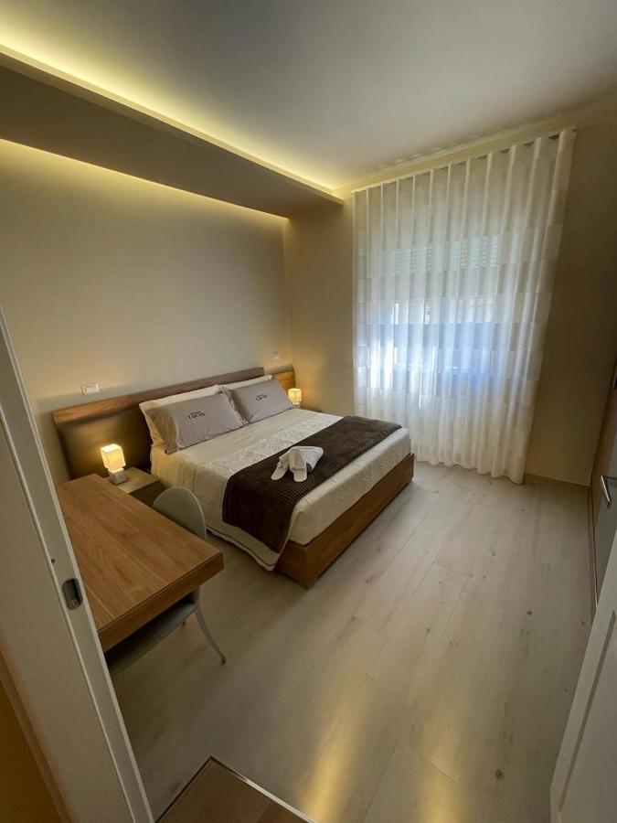 Ferienwohnung Dimora Lucia Troia Exterior foto
