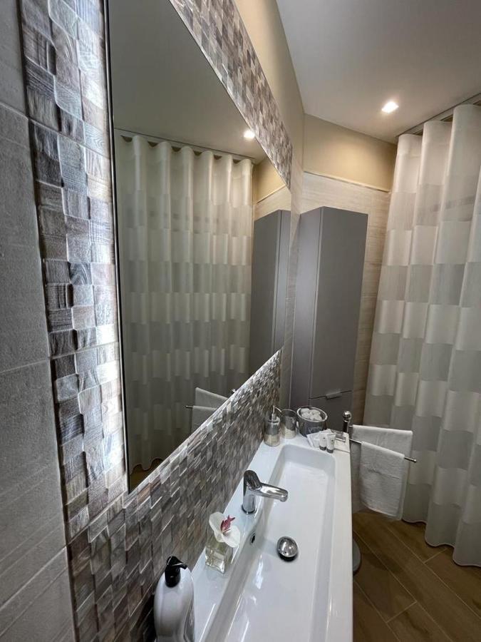 Ferienwohnung Dimora Lucia Troia Exterior foto