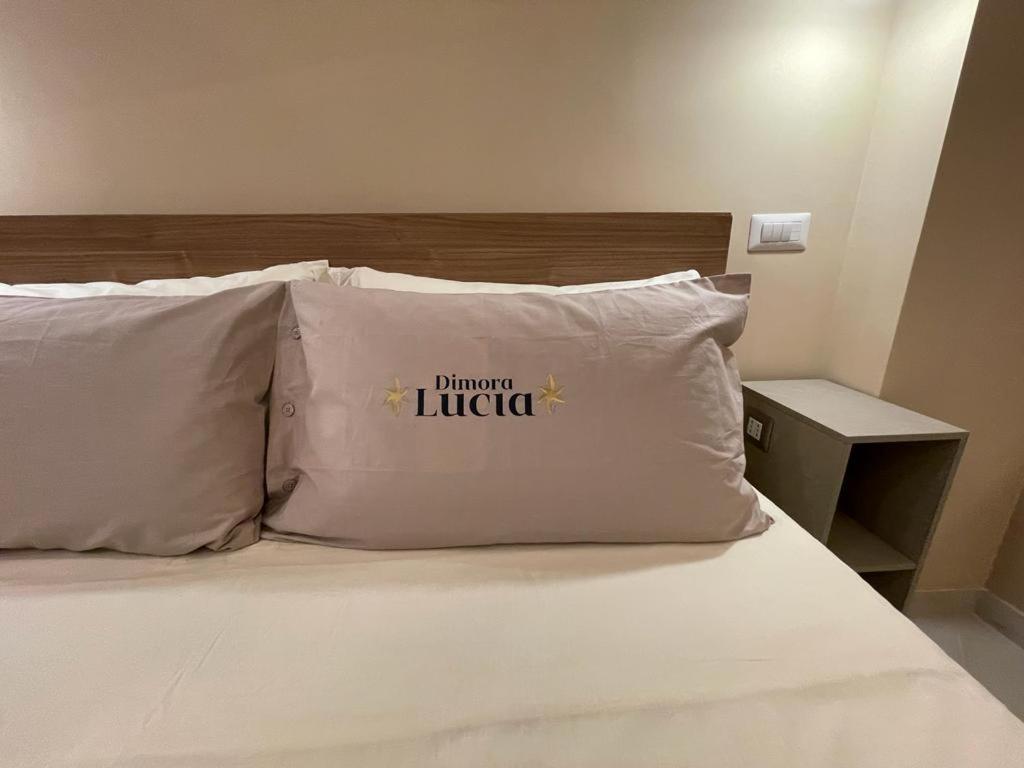 Ferienwohnung Dimora Lucia Troia Exterior foto