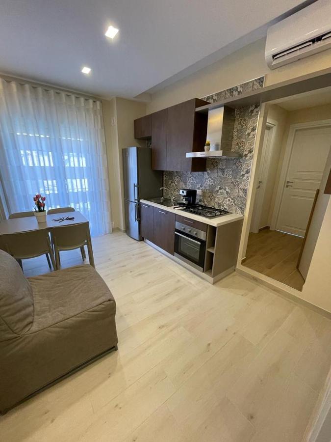 Ferienwohnung Dimora Lucia Troia Exterior foto
