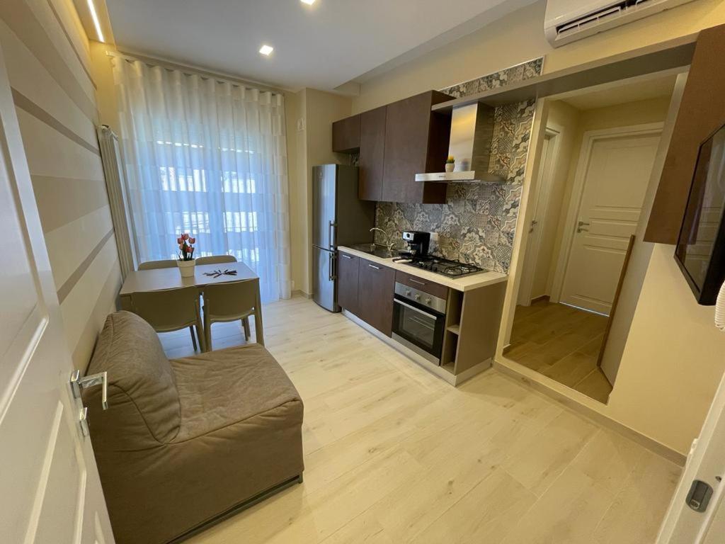 Ferienwohnung Dimora Lucia Troia Exterior foto