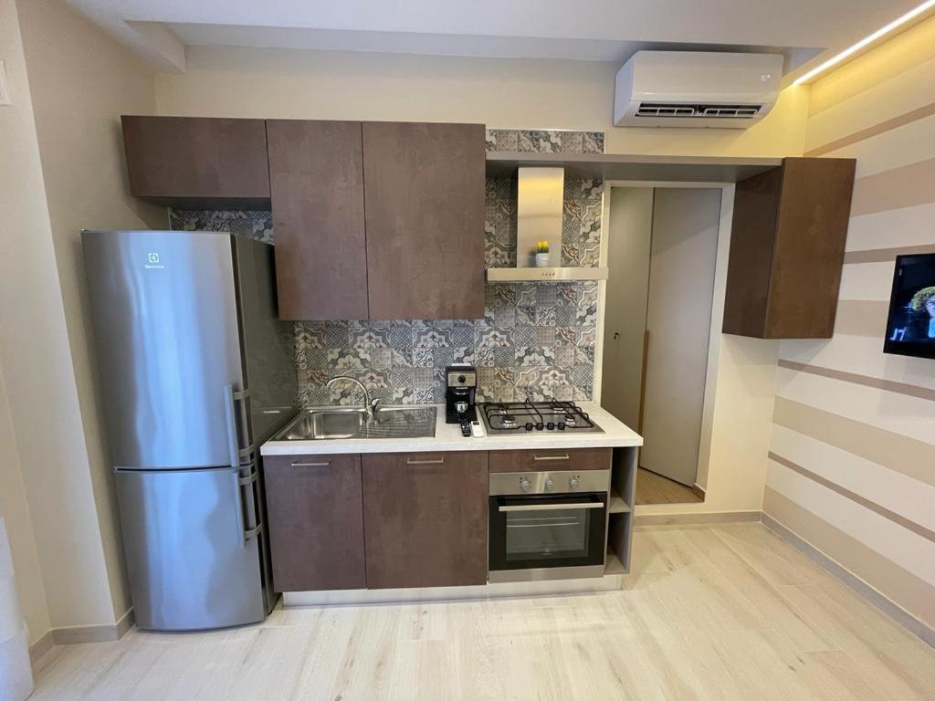Ferienwohnung Dimora Lucia Troia Exterior foto