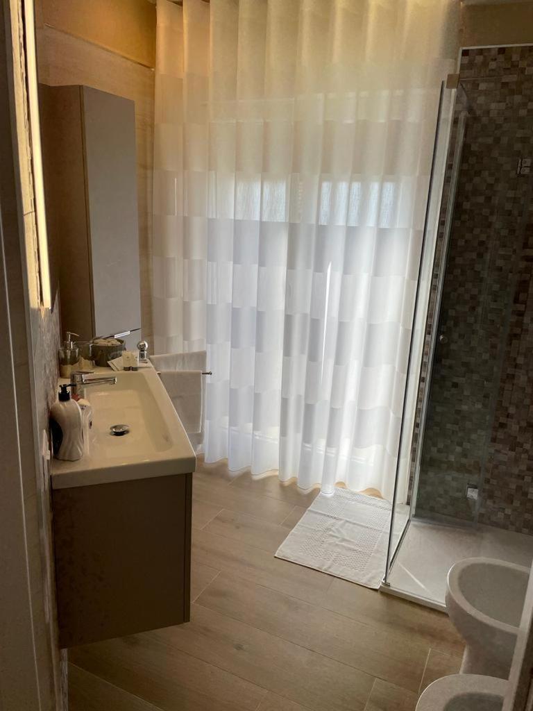 Ferienwohnung Dimora Lucia Troia Exterior foto